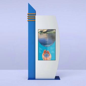 70寸景區(qū)戶外廣告機